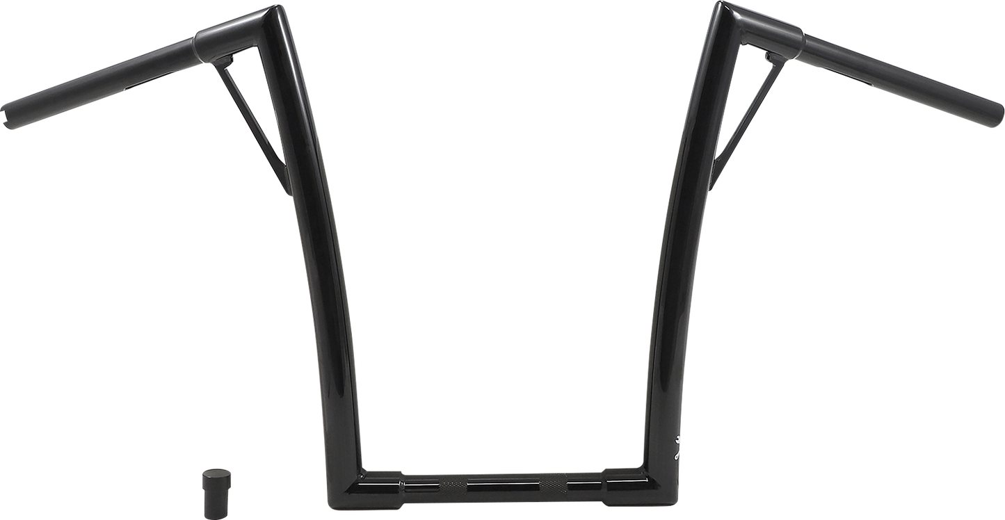 Burly Louie Handlebar 16" Black B12-7008B