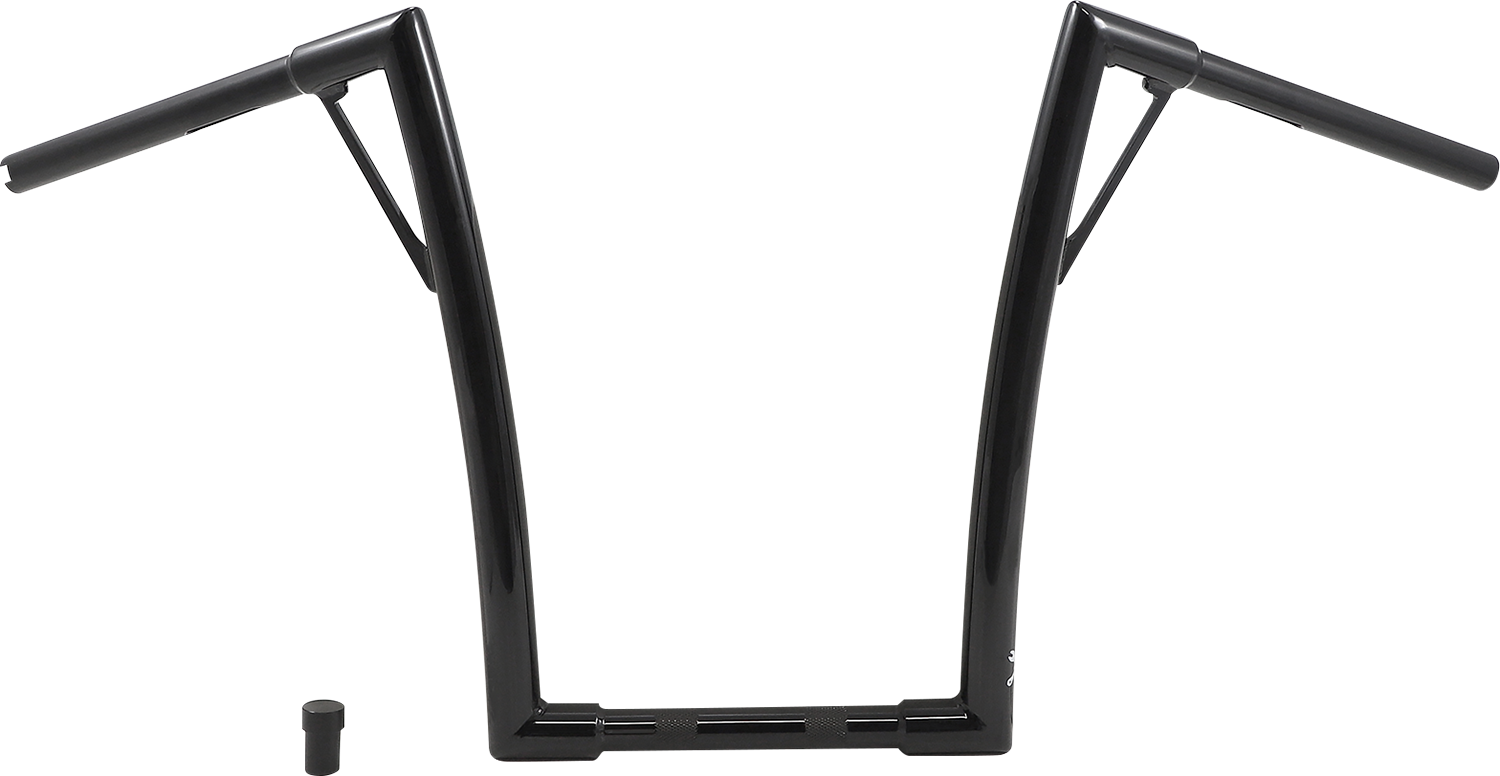Burly Louie Handlebar 16" Black B12-7008B