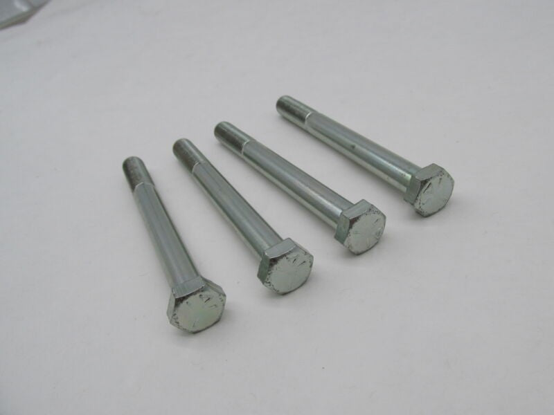 Lot of 4 Harley Davidson Genuine NOS Grade 5 Screws Bolts 3455