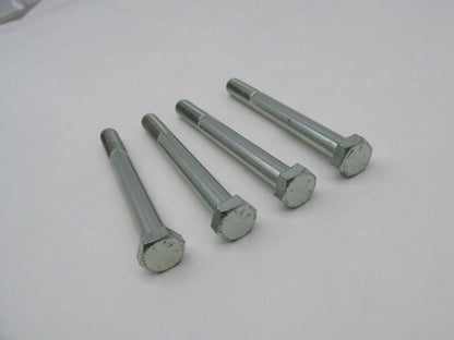 Lot of 4 Harley Davidson Genuine NOS Grade 5 Screws Bolts 3455