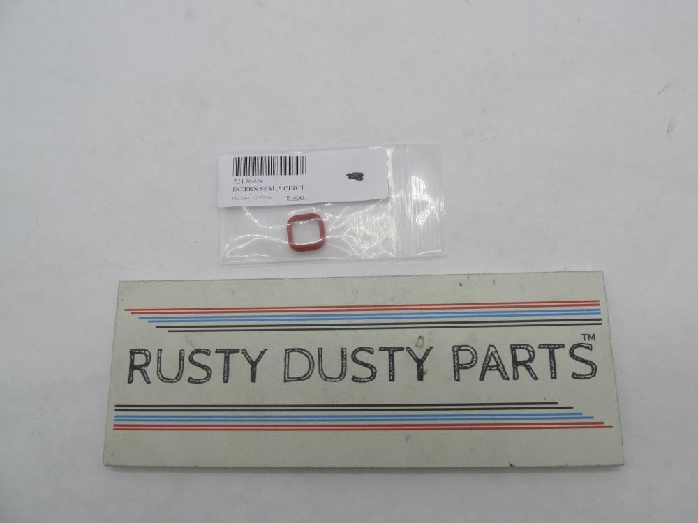 Harley-Davidson Genuine NOS Internal Seal for Six Circuit 72176-94
