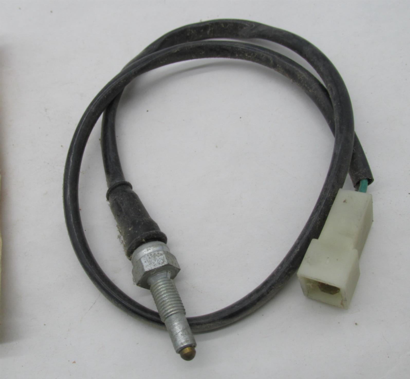 Harley-Davidson Genuine Aermacchi Brake Light Switch Cable 70231-75P