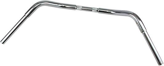 Drag Specialties 1-1/4" Buffalo Bars Chrome Bagger 0601-4245