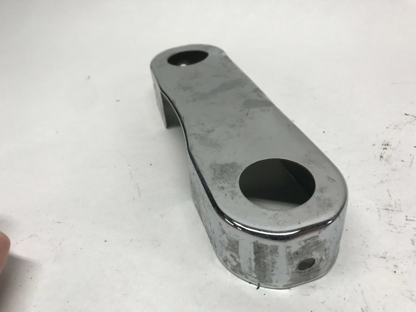 77-84 HARLEY-DAVIDSON XLH XLCH, XL IRONHEAD SPORTSTER FORK COVER CHROM