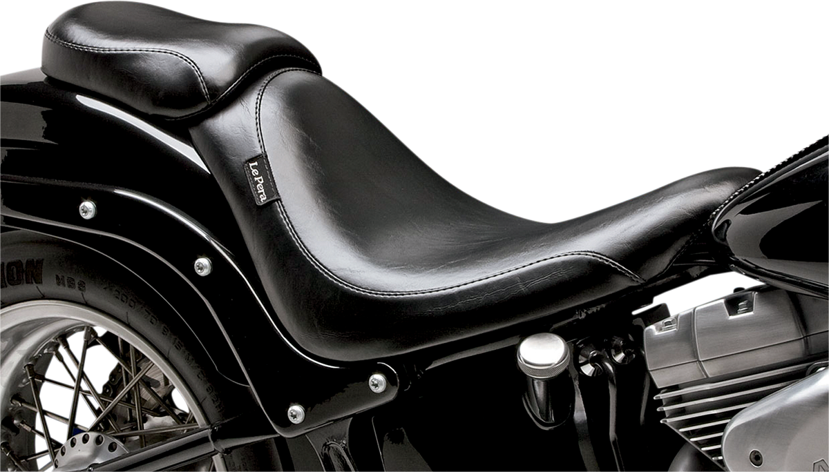 Le Pera Silhouette Pillion Pad LK-850P