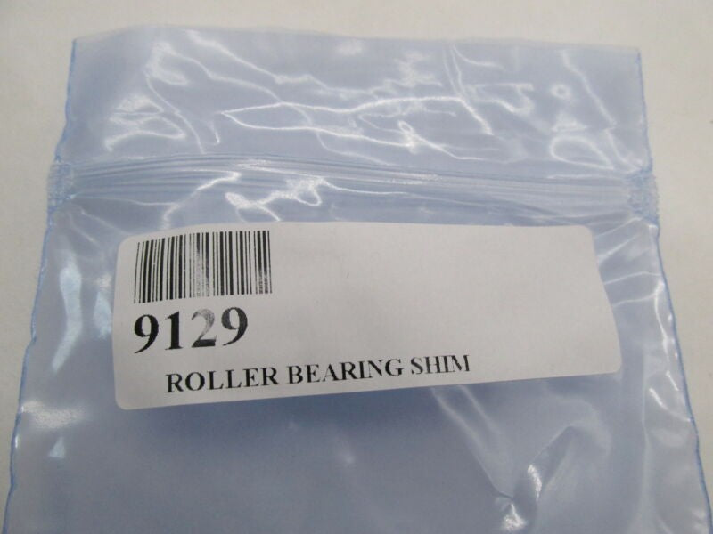 Lot of 10 Harley Davidson Genuine Roller Bearing Shims 9129