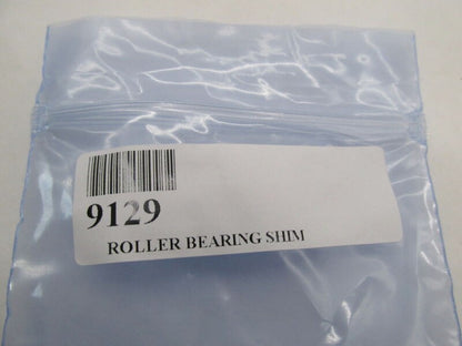 Lot of 10 Harley Davidson Genuine Roller Bearing Shims 9129