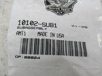 Harley Davidson Genuine NOS OEM Subassembly Clip 10102 SUB1