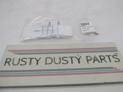 Lot of 2 Harley-Davidson Genuine NOS Mach Fillister Screws 2653