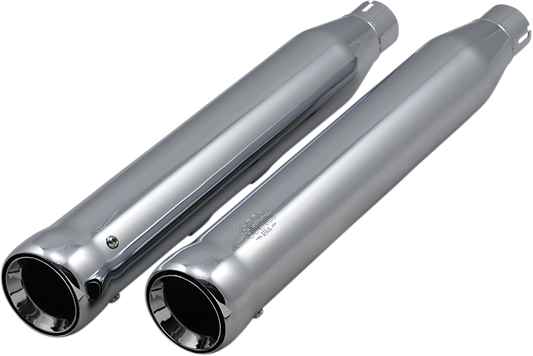 Cobra NH Series Mufflers Chrome 6042