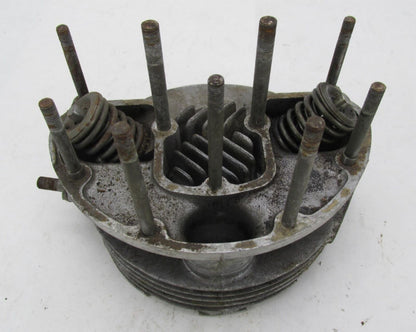 Vintage Original BSA C15 Engine Cylinder Head No Rocker Box 40-0441