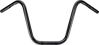 Burly 1in. Narrow Bottom Ape Hanger Handlebar B28-348