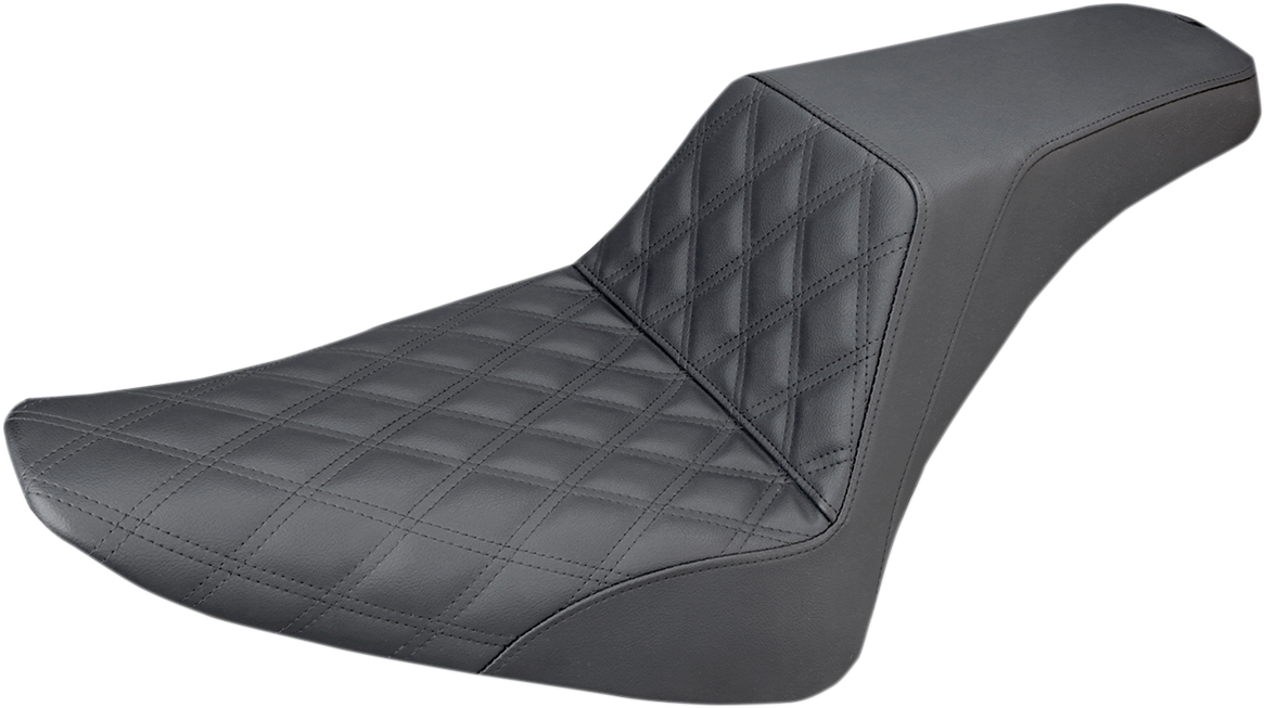 Saddlemen LS-Step Up Seat Black 812-26-172