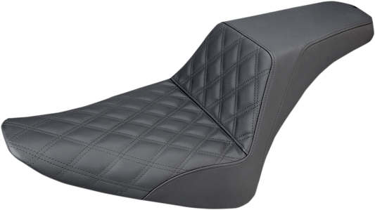 Saddlemen LS-Step Up Seat Black 812-26-172