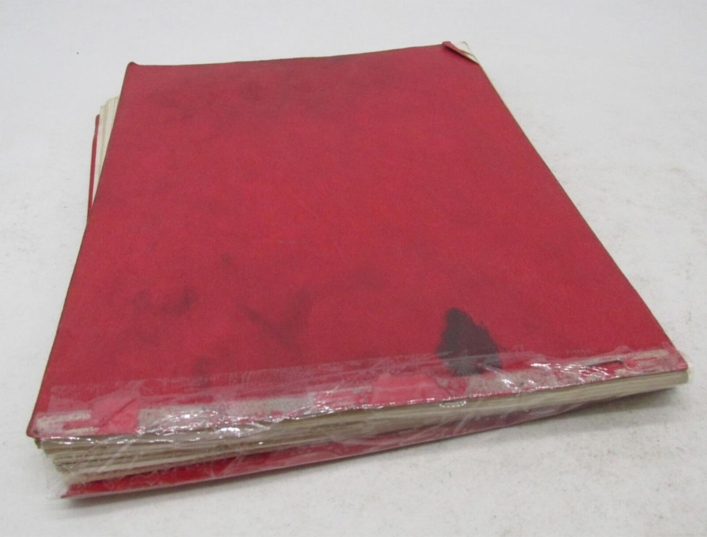 Bultaco Original Factory 115-152 Series 5 Speed Parts Catalog Book