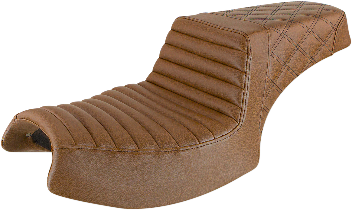 Saddlemen Step Up Seat Brown I20-06-176BR