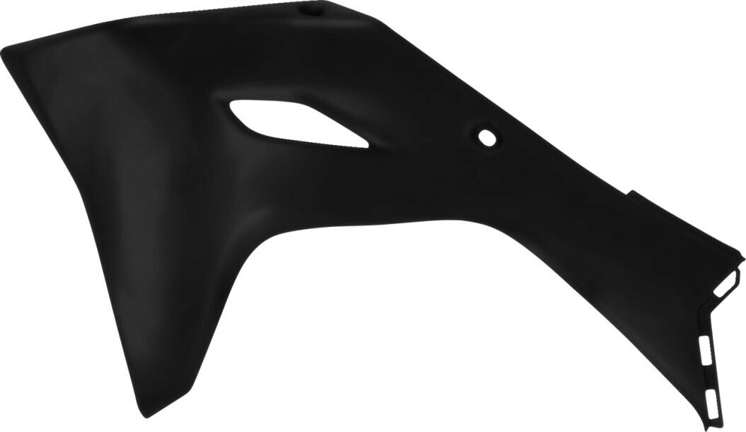Acerbis Radiator Shrouds Black 2983520001
