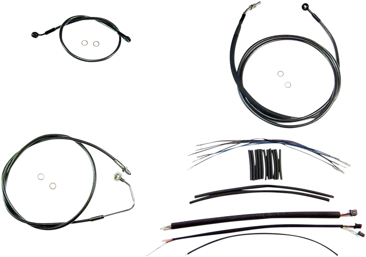 Magnum Designer Handlebar Installation Kits 487852