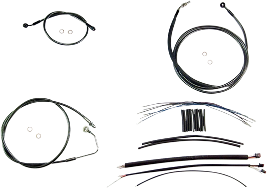 Magnum Designer Handlebar Installation Kits 487852