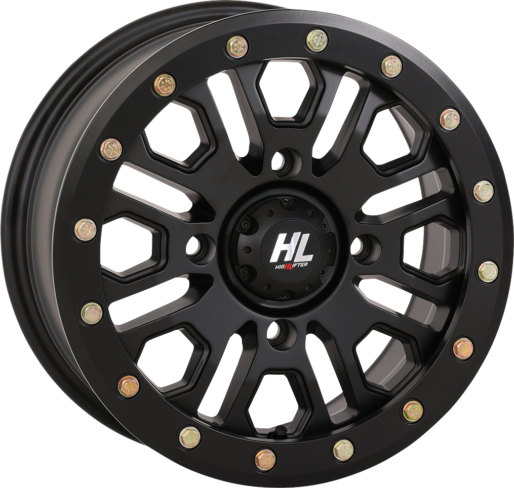 High Lifter HL23 Beadlock Wheel 14HL23-1456
