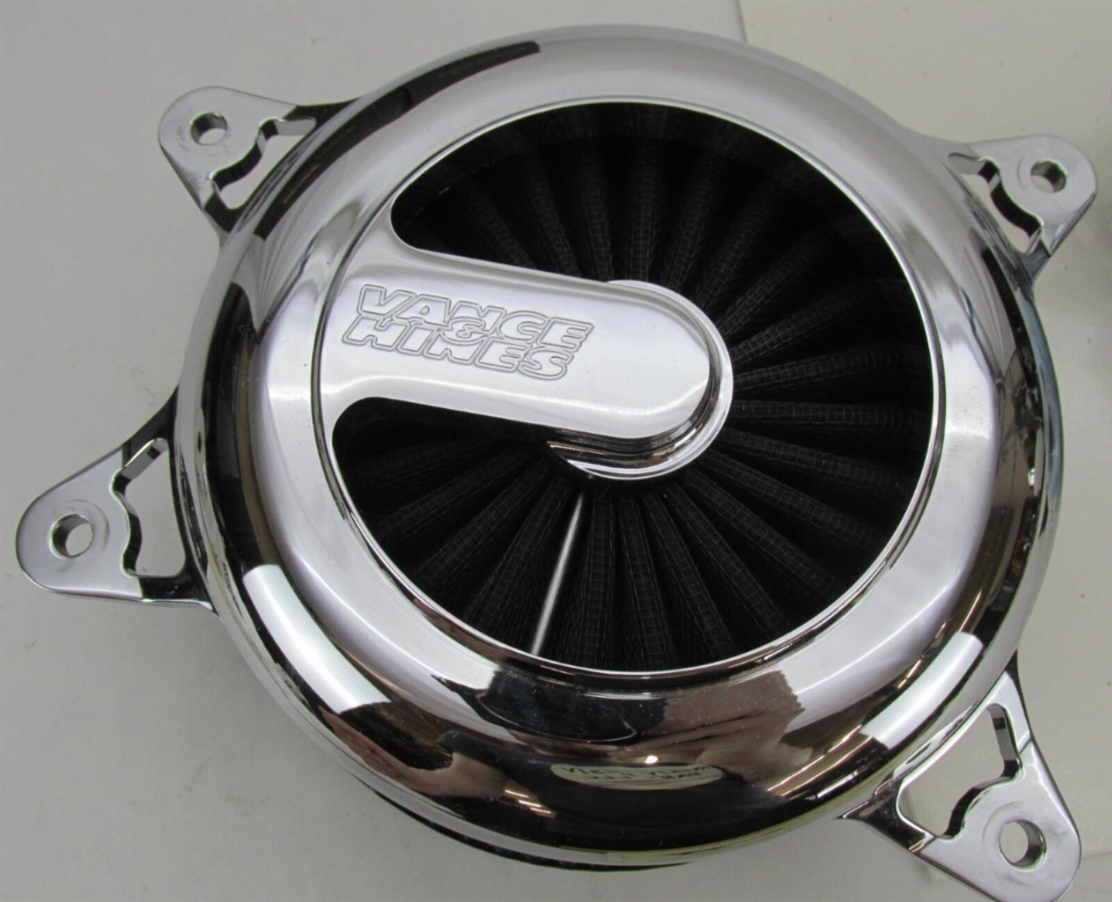 Vance & Hines VO2 Rogue Air Intake Kit Harley 99-17 Twin Cam 1010-2179 70073