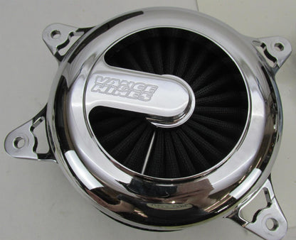 Vance & Hines VO2 Rogue Air Intake Kit Harley 99-17 Twin Cam 1010-2179 70073