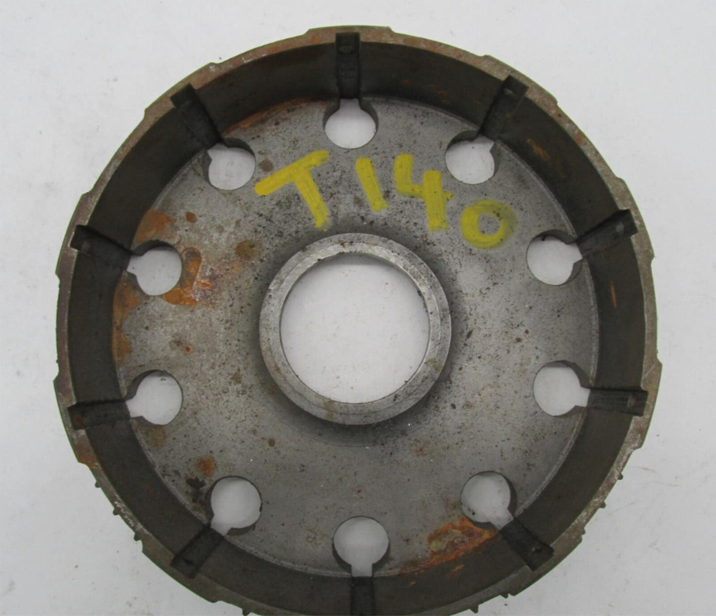 Vintage Original Triumph T140 Transmission Clutch Basket