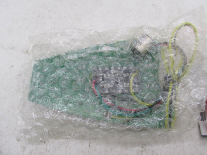 TopZone LED Tail Light Brake Turn Signal 2002-2009 VTX1300 TZH-098-INT