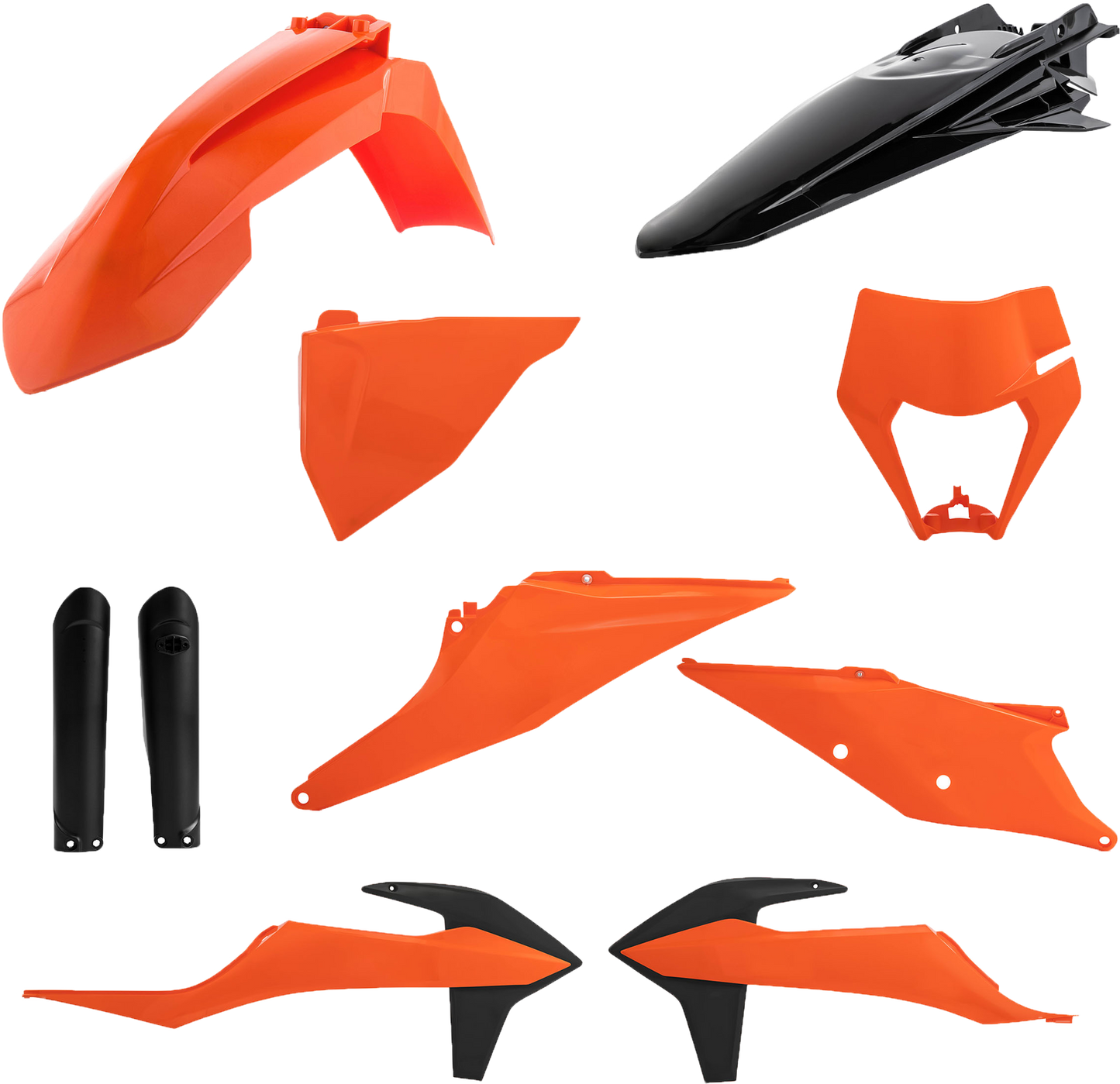 Acerbis Full Plastic Kit Original 22 2791547428