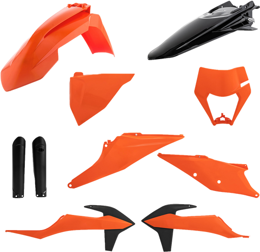 Acerbis Full Plastic Kit Original 22 2791547428