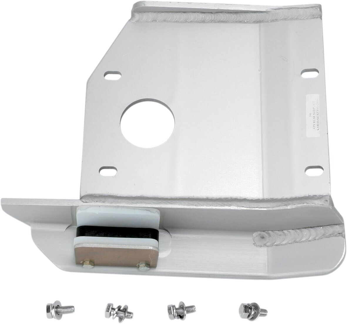 Moose Racing Swingarm Skid Plate 0505-0625