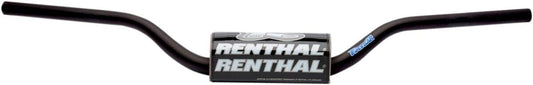 Renthal Fatbar Handlebars Black 671-01-BK