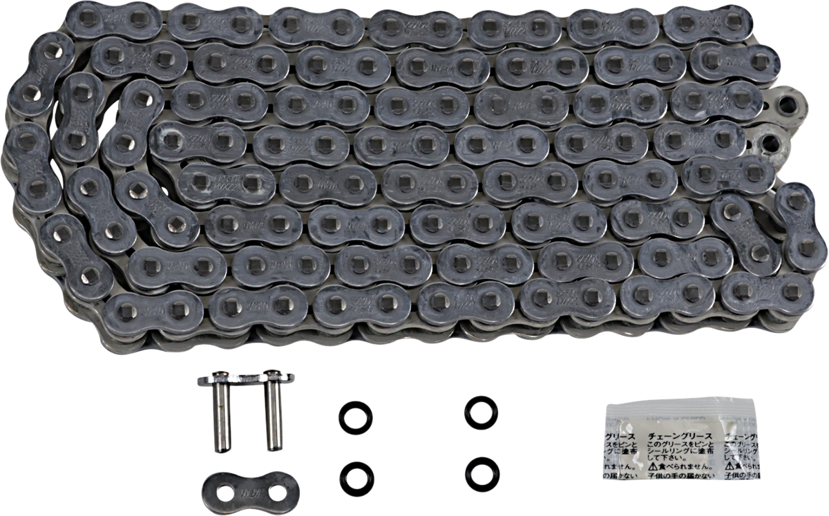 EK 530MVXZ2 Series Chain 120 Silver 530MVXZ2-120C