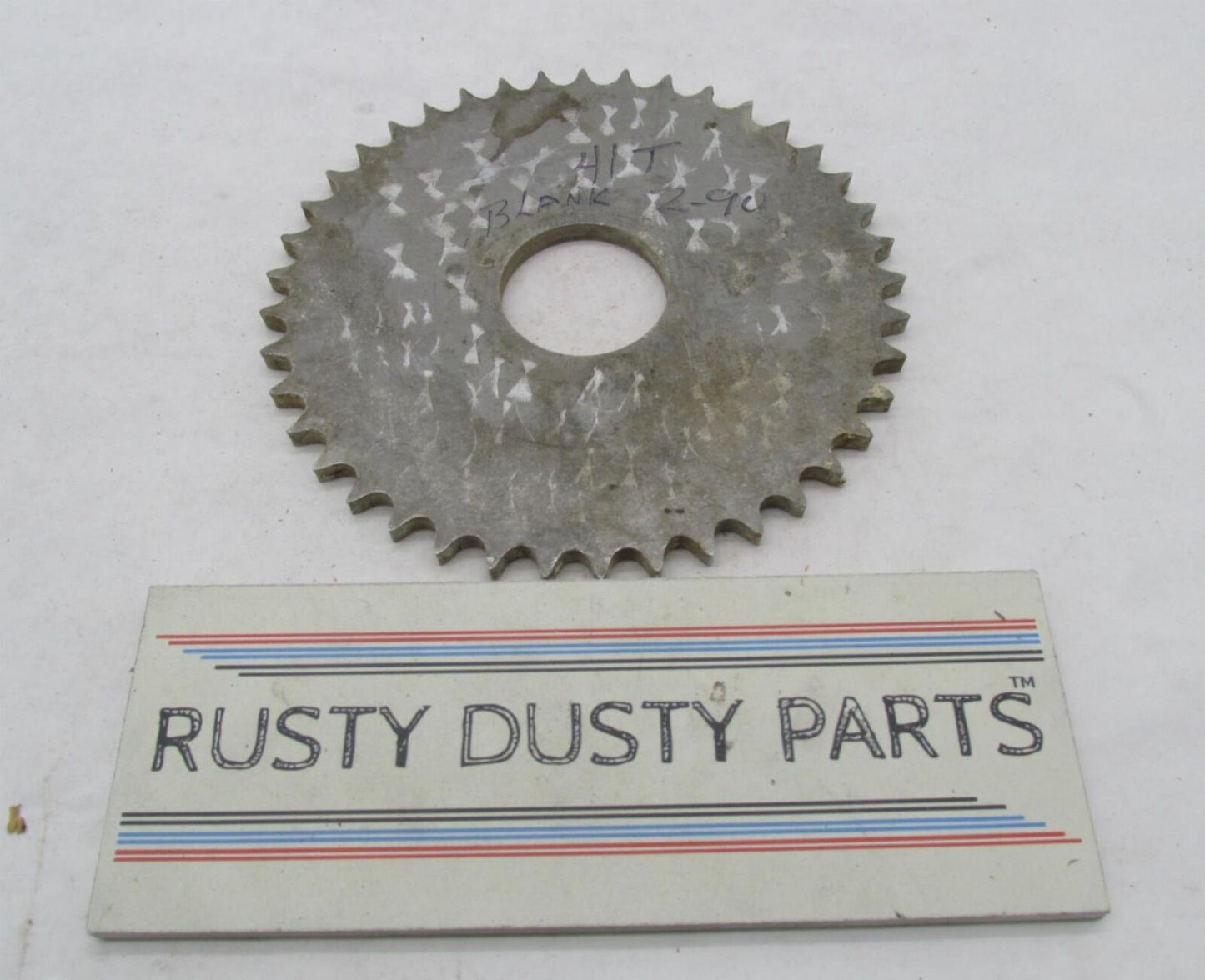 Harley Davidson Genuine Aermacchi 41T Blank Transmission Sprocket Z-90
