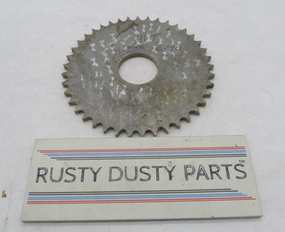 Harley Davidson Genuine Aermacchi 41T Blank Transmission Sprocket Z-90
