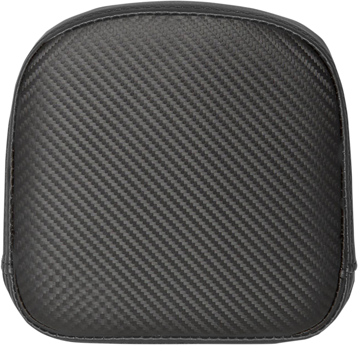 Saddlemen Sissybar Pad for RoadSofa Carbon Fiber 40748