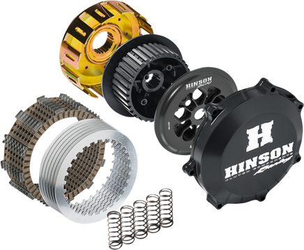 Hinson Clutch Basket HCS597-2101