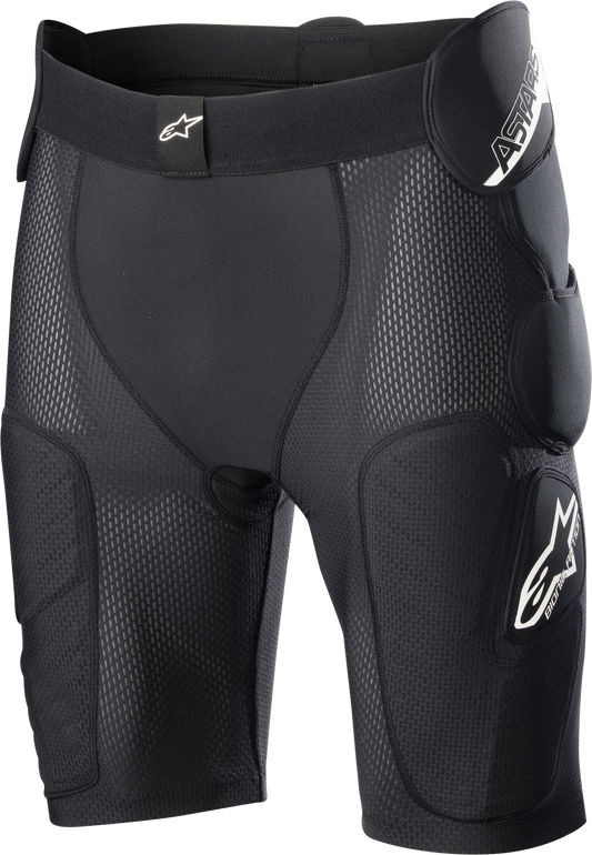 Alpinestars Bionic Action Protection Shorts Black XL 6507823-10-XL