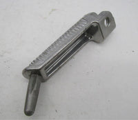 Harley Buell Genuine NOS XB XB9 XB12 Firebolt Left Rider Foot Peg N0520.02A8