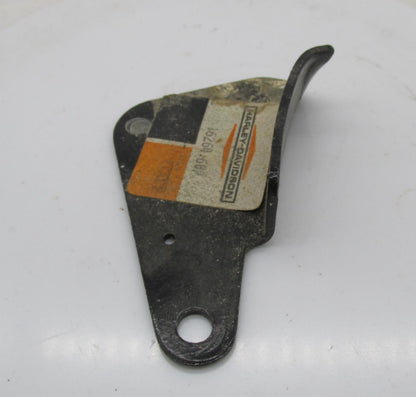 Harley Davidson Genuine NOS Black Upper Left Engine Mounting Plate 16264-68P