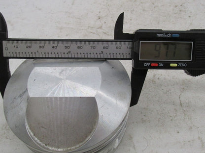 Harley Davidson NOS Single High Performance Over Sized Ross 97MM Piston