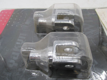 Kuryakyn Honda GL1800 Goldwing ISO Peg Male Mount Brackets 8008