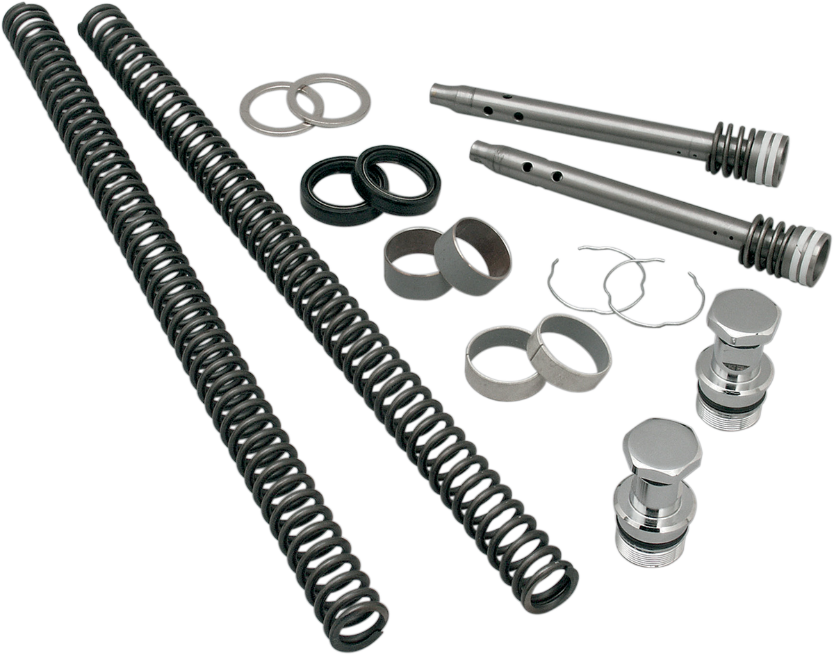 Pro-One Performance Fork Tube Internals 105579