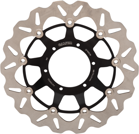Galfer Wave Brake Rotor Front DF909CW