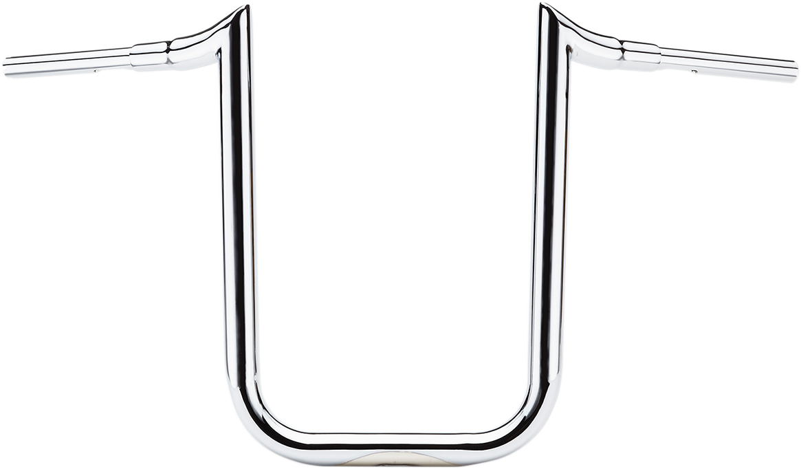 LA Choppers 1 1/2" Grande Prime Ape Handlebars 18" Chrome LA-7354-18