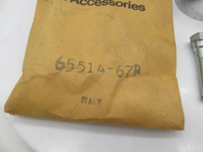 Harley Davidson Genuine NOS Aermacchi Sprint Exhaust Pipe Clamp 65514-67P