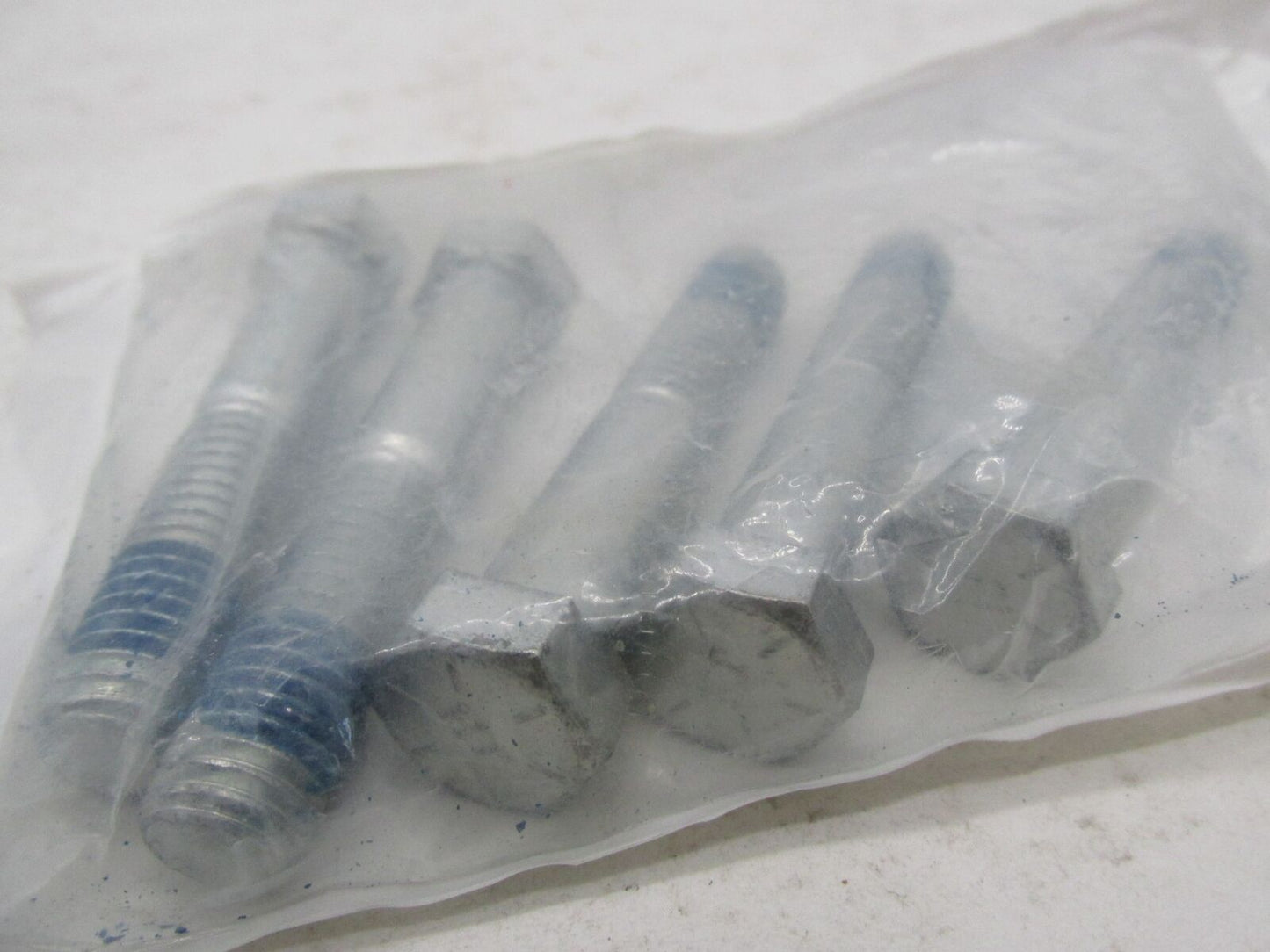 Lot of 5 Harley-Davidson Genuine NOS Hex Cap Screws 3873