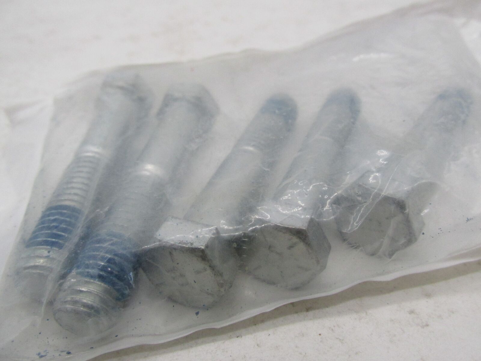 Lot of 5 Harley-Davidson Genuine NOS Hex Cap Screws 3873