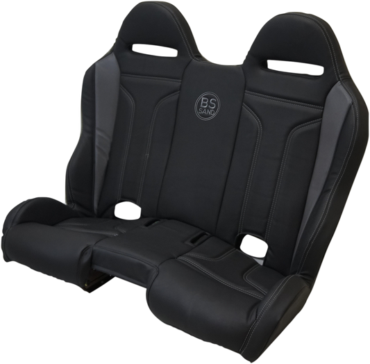 BS SANDS Performance Front and Rear Bench Seats Double T PEBEGYDTX