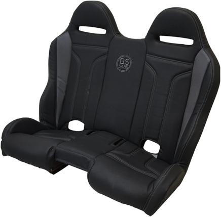 BS SANDS Performance Front and Rear Bench Seats Double T PEBEGYDTX